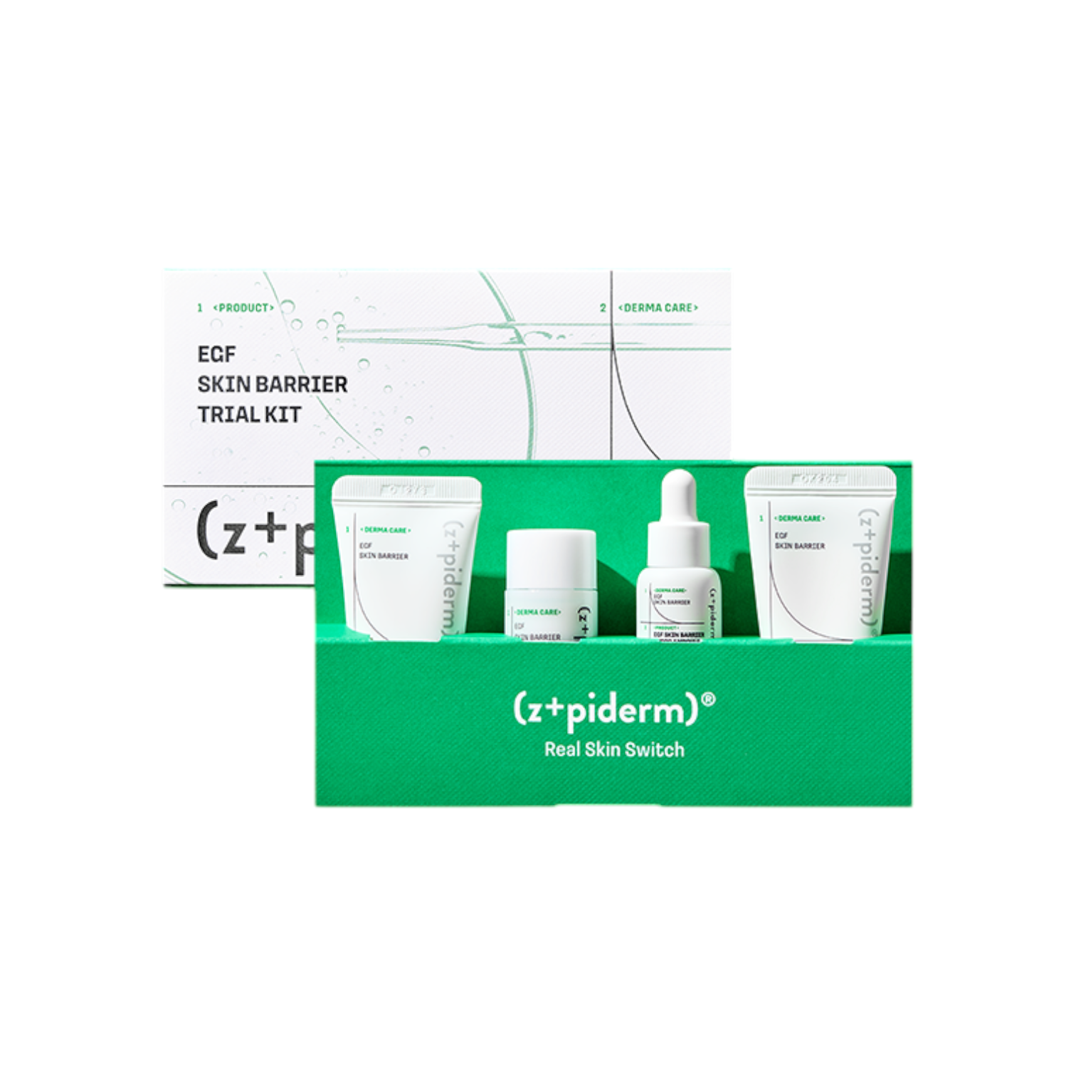 EGF Skin Barrier Trial Kit